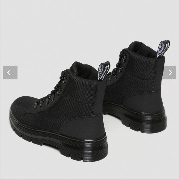 Dr Martens Combs Women’s poly casual boots - 5W - Picture 4 of 8